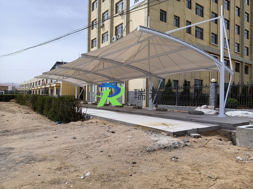 张家口怀安县电动汽车充电站